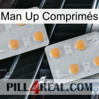 Man Up Comprimés 25